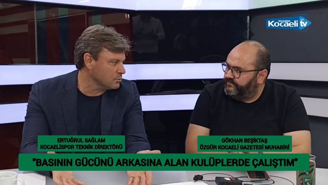 Ertuğrul Sağlam'dan özel açıklamalar смотреть онлайн
