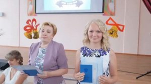 Коряжма школа №3 выпускной 2014