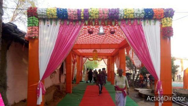 Top 30 Gate designs | Sagar Tent House | Flower gate & trus gate designs | Video part - 6 смотреть онлайн