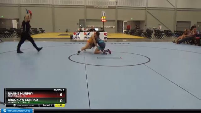 [boutNo] 112 Rianne Murphy Team Indiana Vs Brooklyn Conrad Minnesota Storm смотреть онлайн