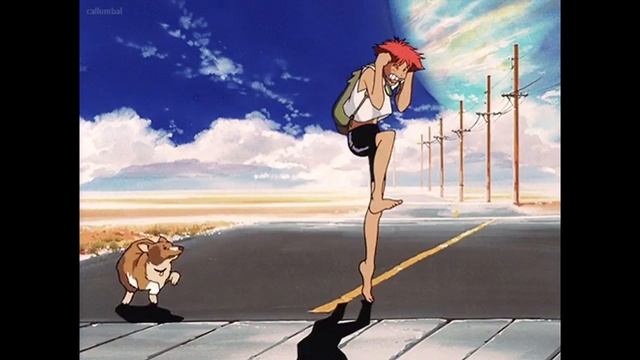 СОЛЁНОЕ АНИМЕ - Ковбой Бибоп и Самурай Чамплу | Cowboy Bebop, Samurai Champloo (Обзор) смотреть онлайн