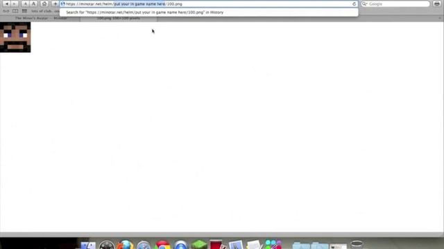 How to get your minecraft skin head as a avatar смотреть онлайн