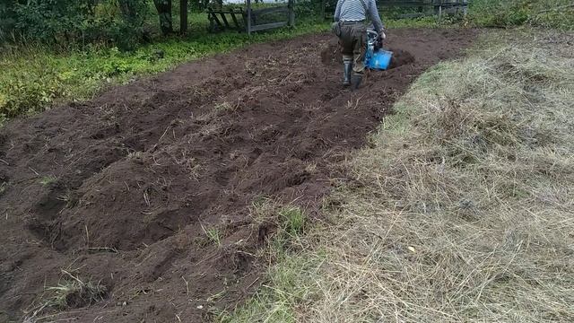 Фрезы "целина" первая культивация смотреть онлайн