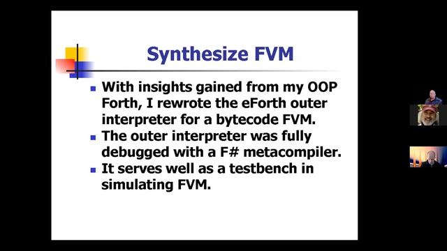 2021-12-18 - Simulating a Java/Forth Virtual Machine --- C.H. Ting смотреть онлайн