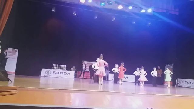 Танец "Диско" смотреть онлайн