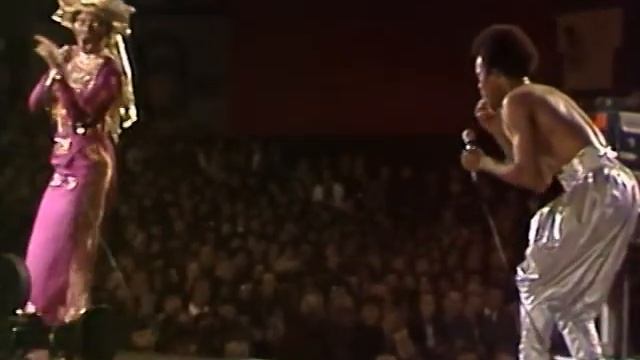 Boney M  At Sopot Festival, Poland, 1979