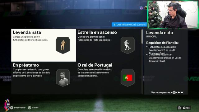 DESAFIO DE HEROE DE SONIA BOMPASTOR ¿VALE LA PENA? - EA FC 24 - ADEMÁS MEJORAS DIARIAS 😱 смотреть онлайн