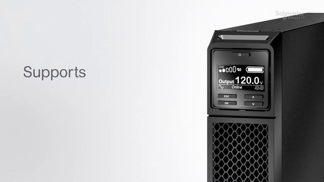 APC Smart-UPS On-Line смотреть онлайн