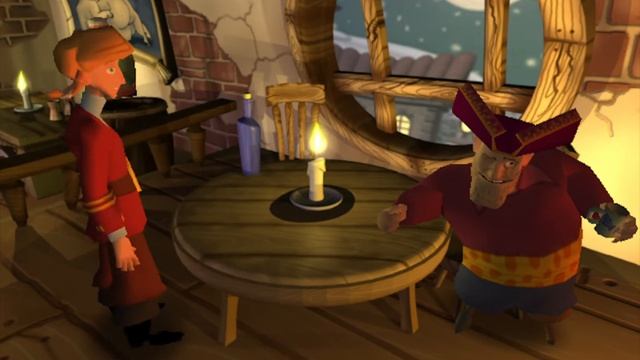 Escape from Monkey Island - Прохождение #2 смотреть онлайн