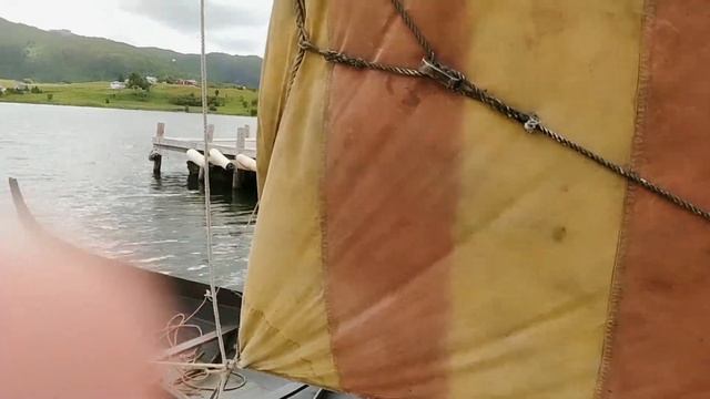 Путешествие в Норвегию. Музей Викингов часть 2. смотреть онлайн