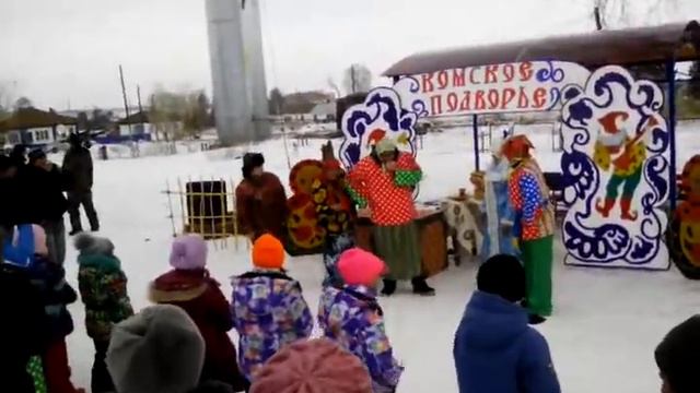 Проводы русской зимы смотреть онлайн