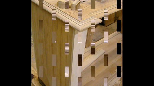 Комплексная реставрация старинной мебели смотреть онлайн