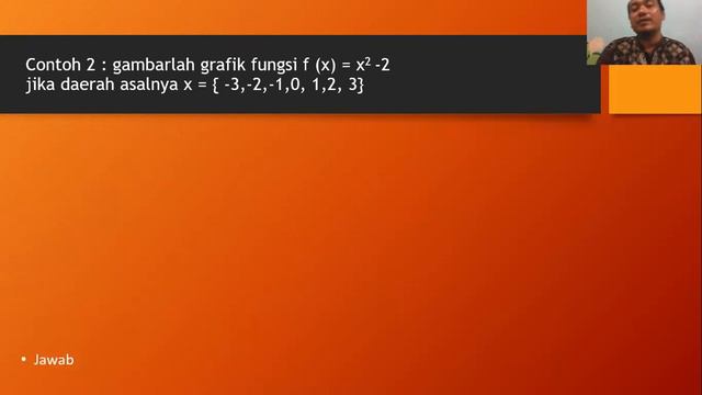16. Menggambar Grafik Fungsi Kuadrat смотреть онлайн