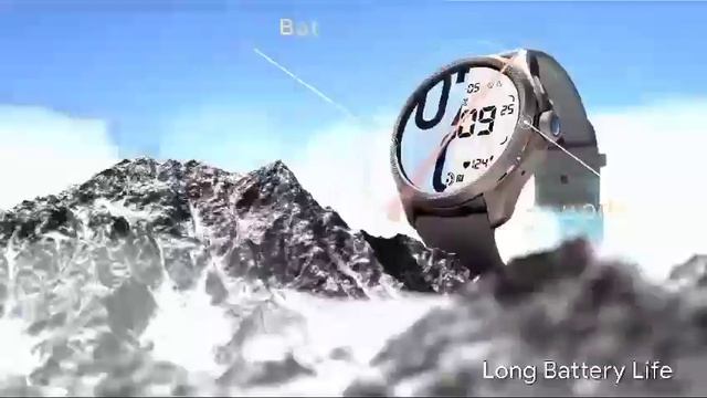 TicWatch Pro 5 Review: Double The Battery, Double The Displays Water resistant смотреть онлайн
