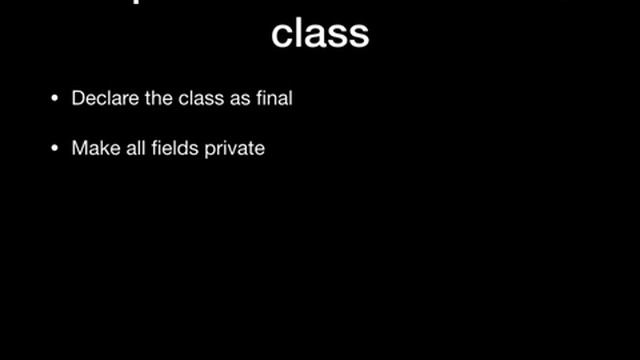 Java Interview Questions Immutable class || Sync Tech смотреть онлайн