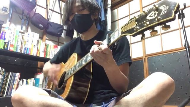 20200901_Campfire Kansas Cover/The Get Up Kids キャンプファイヤー　カンザス カバー 歌なし смотреть онлайн