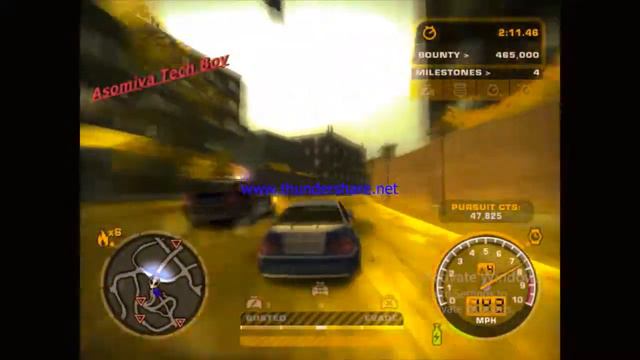 How to Earn Money By Playing NFS Most Wanted Game | Rs 200/- per Day | New NFS Game смотреть онлайн