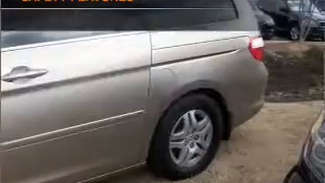 2007 Honda Odyssey - Union City GA смотреть онлайн