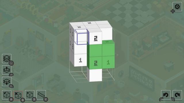 Voxelgram First Look Nintendo Switch (Picross 3D?) смотреть онлайн