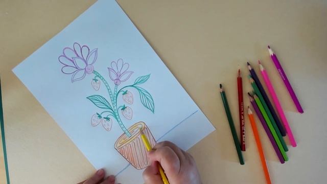 РИСОВАНИЕ КАК СРЕДСТВО РАЗВИТИЯ МЕЛКОЙ МОТОРИКИ смотреть онлайн