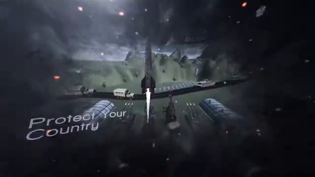 Army Missile Attack Launcher Simulator 2018 смотреть онлайн
