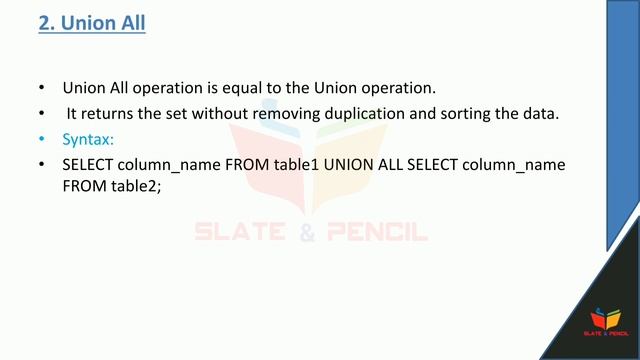 SQL|SQL Set operations|dbms|malayalam|calicut_university|bca/bsc_cs fourth semester смотреть онлайн