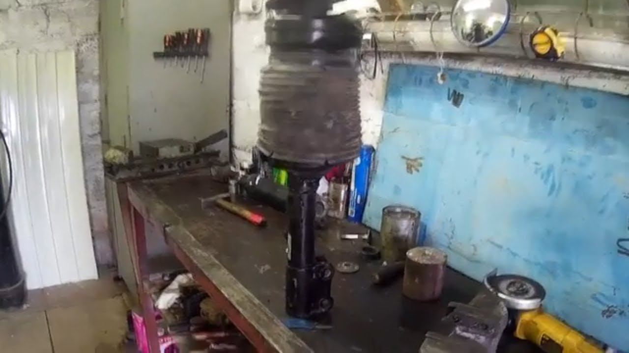 Пневмостойка Lexus Rx300