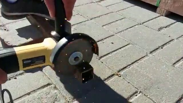 Углошлифовальная машина PAG 125 1100 Partnertool | Болгарка | Видеообзор