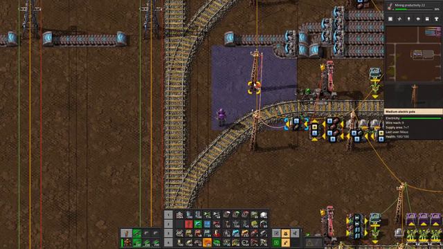 SATELLITE Production with a bit of Recycling | #30 | Factorio Megabase-In-A-Book Lets Play смотреть онлайн
