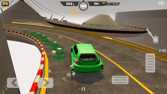 [PROJECT: DRIFT] - Обзор прикольной игры на Android! смотреть онлайн