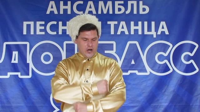 Солист ансамбля «Донбасс» Александр Налесный - "Ты прости меня, родная!" смотреть онлайн