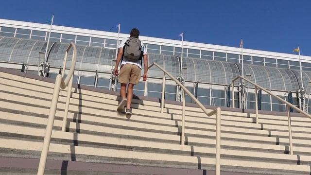 Best Things to Do in LONG BEACH, CALIFORNIA: Vlog Tour смотреть онлайн
