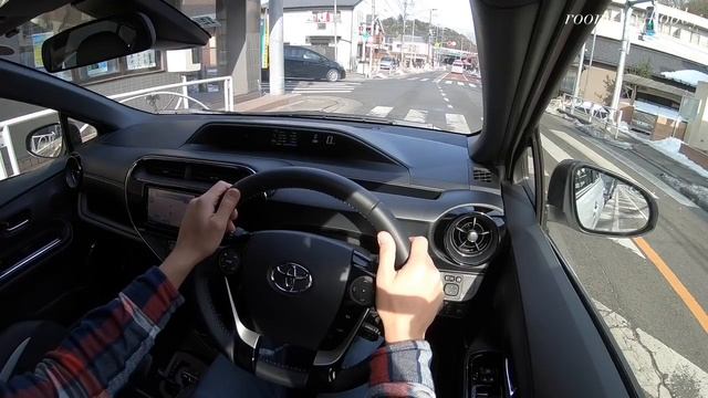 トヨタ 新型アクア GRスポーツ 実車 1日試乗してきたよ☆街乗り編 剛性感高く上質な乗り味に！TOYOTA NEW AQUA GR SPORT Test Drive смотреть онлайн