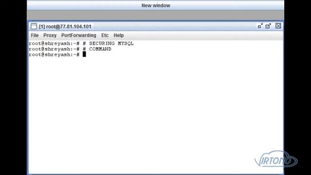 How To Install and Use MySQL on Debian 7 смотреть онлайн