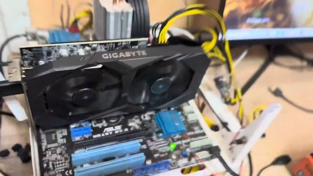 Тест видеокарты gigabyte gtx 1660 ti oc смотреть онлайн