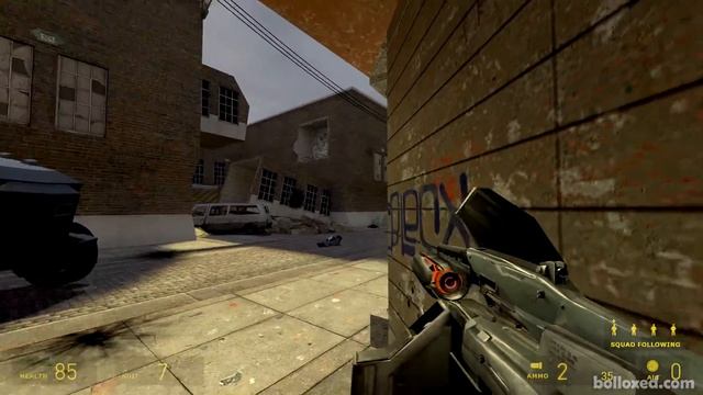 Half-Life 2: CAUSALITY EFFECT - Full Walkthrough смотреть онлайн