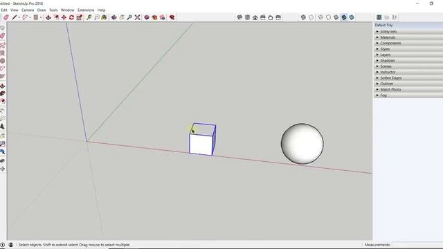 The Ultimate Guide to the SketchUp Rotate Tool смотреть онлайн
