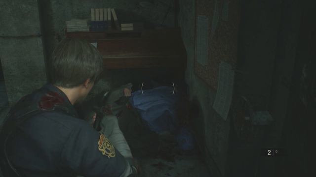 Resident Evil 2- Classic Music- No Commentary смотреть онлайн