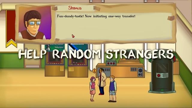 Will Fight for Food: Super Actual Sellout: Game of the Hour Announcement Trailer смотреть онлайн