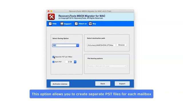 Import MBOX to Outlook in MAC OS | Convert Mac MBOX File to Outlook смотреть онлайн