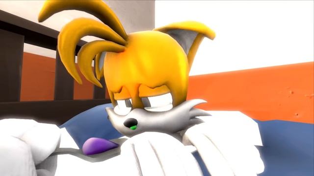 Tails' Sickness (Sonic SFM) смотреть онлайн