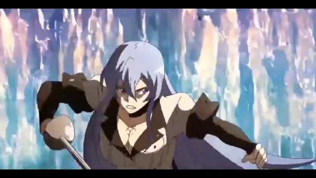 Akame Vs Esdeath AMV (fable -killing Our Memories ) CGDS Remake