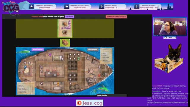 Water Games (on BGA) with Jess - Mix It Up Mondays July 18, 2022 смотреть онлайн