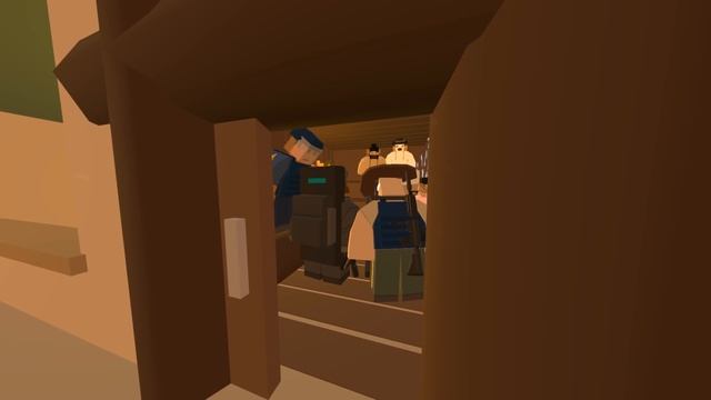 ОФИГЕННЫЙ ДОМ - БЕСПЛАТНО — Шоу "Рыжий ремонт". SWAT в сауне. [UNTURNED RP] смотреть онлайн