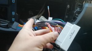 Подключаем штатную GPS/ГЛОНАСС антенну KIA RIO 4 к Teyes и улучшаем звук