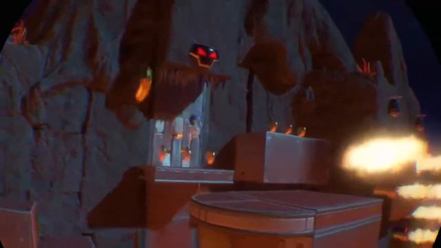 Astro bot Rescue Mission Прохождение Часть 4 Женщина-паук смотреть онлайн