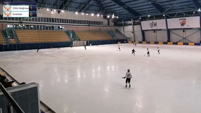 Плетёный мяч, ст мальчики 2008 г р, СКА-нефтяник-Енисей смотреть онлайн