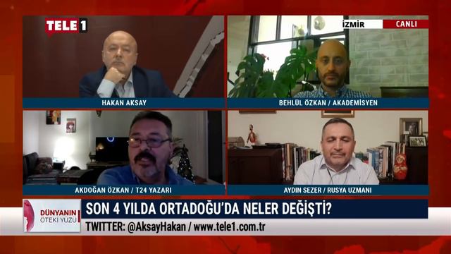 Cumhuriyet tarihi ve Ortadoğu tarihinin bilinmeyenleri - DÜNYANIN ÖTEKİ YÜZÜ (19 ARALIK) смотреть онлайн