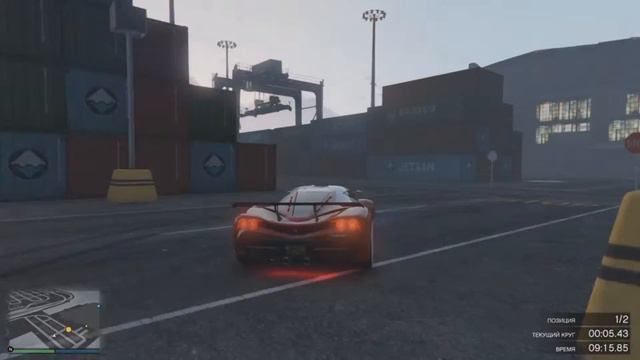 GTA 5 Online (PS4) - Адские рампы #2 смотреть онлайн