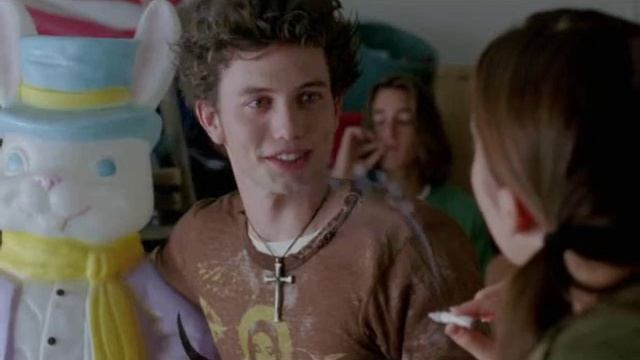 Jackson Rathbone scenes Senior Skip Day смотреть онлайн